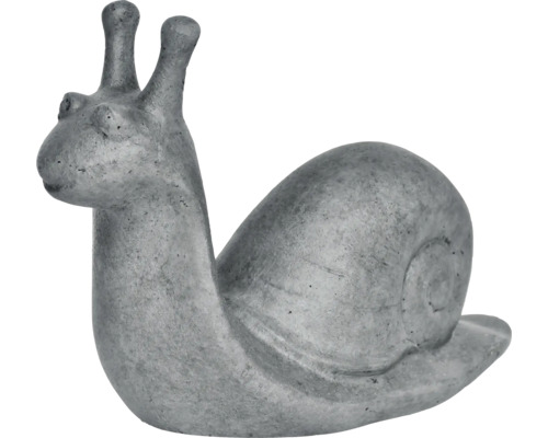 Dekofigur Schnecke für den Garten