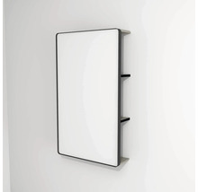 Spiegelschrank mit Ablagen zur Wandmontage