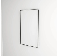 LED Badspiegel Devo Sonus 2.0 Black 55.5x94 cm SO2-LU55x94-L09