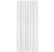 Gardine mit Ösenaufhängung