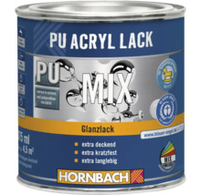 HORNBACH PU Acryl Lack glänzend im Wunschfarbton mischen lassen-thumb-0