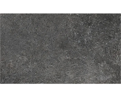 PICCANTE Dekorkante Vercelli Granit F028 Kunststoff 650x44 mm (2 Stück) Graue Bodenfliese mit Steinmuster