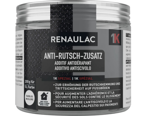 RENAULAC Anti-Rutsch Zusatz transparent 200 g