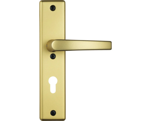 Türdrücker mit Schlüsselrosette für Innentüren