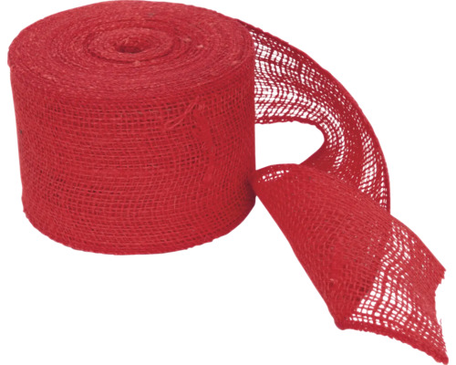 Rolle Dekoband aus Jute