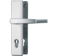 Schutzbeschlag Korridor Drücker/Drücker HLS214 F1