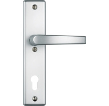 Schutzbeschlag Korridor Drücker/Drücker HLS214 F1