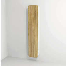 Hängeschrank mit Holzfront
