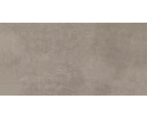 MIRAVA Feinsteinzeug Wand- und Bodenfliese MANHATTAN Taupe 60 x 120 x 0,9 mm seidenmatt (lappato) rektifiziert