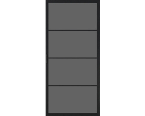 Schiebetür mit vier Feldern