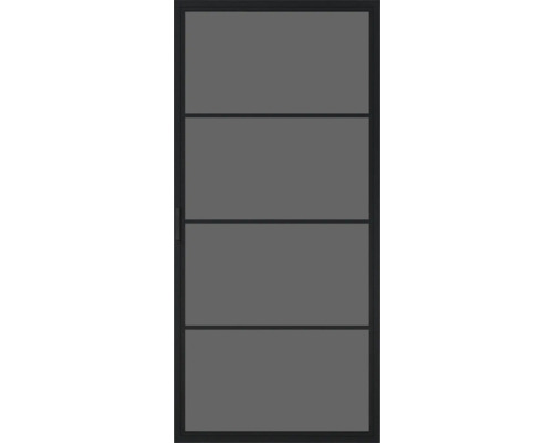 Schiebetür mit vier Feldern