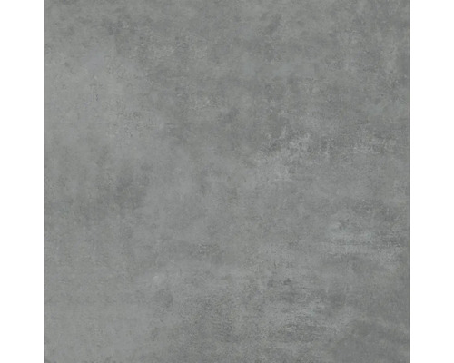 MIRAVA Feinsteinzeug Wand- und Bodenfliese MANHATTAN Anthracite 60 x 60 x 0,9 cm seidenmatt (lappato) rektifiziert