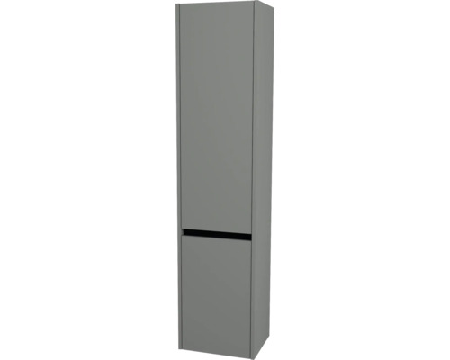 Hochschrank Devo Etna 2.0 40x172x33 cm Anschlag links dust grey