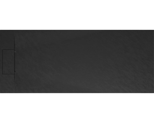 Duschwanne SCHULTE DWM-Tec ExpressPlus 70 x 170 x 3.2 cm anthrazit matt strukturiert EP2017017 57