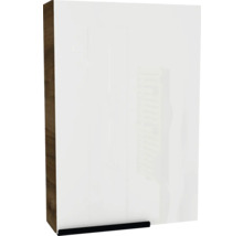 Spiegelschrank Devo Etna 2.0 rechts BxHxT 47.5x70x16 cm tobacco pacific walnut