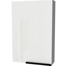 Spiegelschrank Devo Etna 2.0 links BxHxT 47.5x70x16 cm dust grey