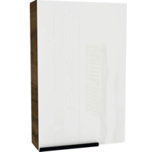 Spiegelschrank Devo Etna 2.0 rechts BxHxT 45x70x16 cm tobacco pacific walnut
