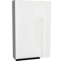 Weißer Küchenhängeschrank