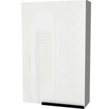 Spiegelschrank Devo Etna 2.0 links BxHxT 45x70x16 cm dust grey