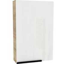 Spiegelschrank Devo Etna 2.0 rechts BxHxT 45x70x16 cm natural bardolino oak