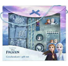 Disney Frozen Geschenkset mit verschiedenen Schreibwarenprodukten