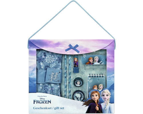 Die Eiskönigin Geschenkset