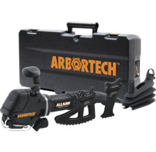 Arbortech Allsaw AS200X mit Zubehör und Transportkoffer