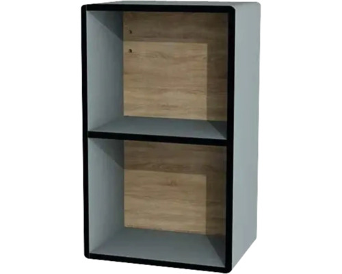 Hängeschrank offen Devo Sonus 2.0 BxHxT 38x63x28 cm fjord