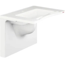 Keramik Handwaschbecken zur Wandmontage