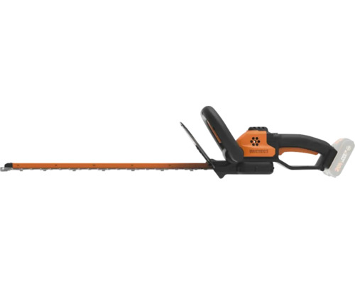 Akkubetriebene Heckenschere