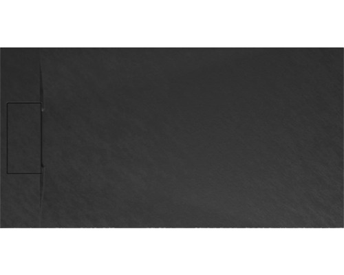 Duschwanne SCHULTE DWM-Tec 70 x 150 x 3.2 cm anthrazit matt strukturiert D2017015 57 Duschwanne SCHULTE DWM-Tec 70 x 150 x 3.2 cm anthrazit matt strukturiert D2017015 57