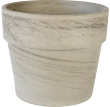 Pflanztopf Calima Basalt Terrakotta Ø 46,1 cm 46,1 x 46,1 x 39 cm