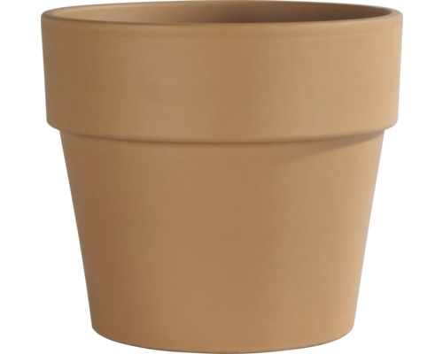 Bama Blumentopf 'Terra' Mit Untersetzer – 60 Cm Durchmesser, 80 Liter, Frostsicher Bis -20°C