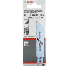 Säbelsägeblatt Bosch S 522 BF 2er Pack-thumb-1