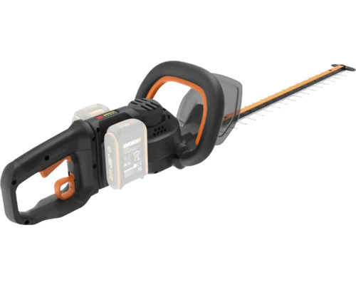 Akkubetriebene Heckenschere