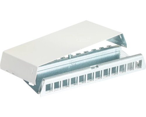 Kabelschacht mit Deckel