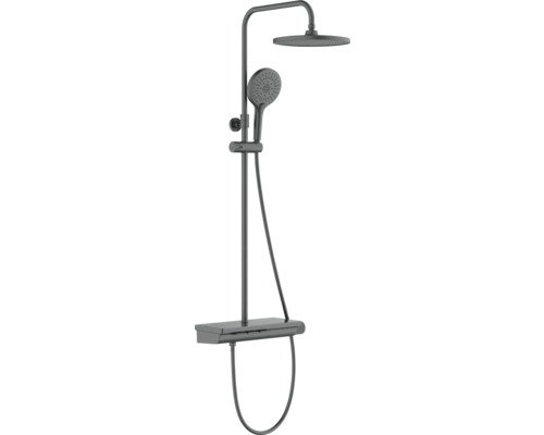 Duschsystem mit Kopfbrause und Handbrause für das Badezimmer