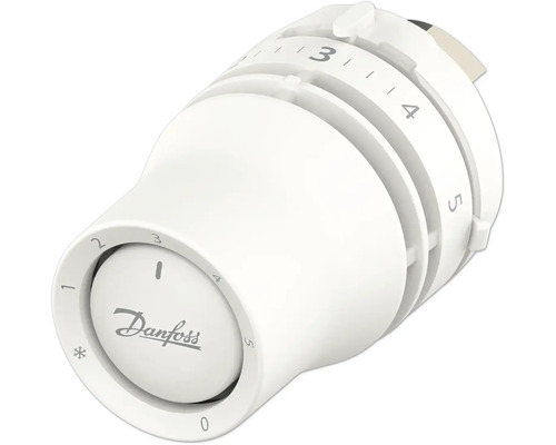 Danfoss Logo Thermostatventil