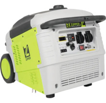 Stromerzeuger Zipper Inverter ZI-STE3000IV Fahrbar-thumb-1 Stromerzeuger Zipper Inverter ZI-STE3000IV Fahrbar-thumb-1