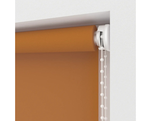 Rollo mit Kettenzug zur Fensterdekoration