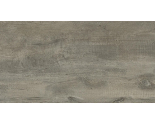 FLAIRSTONE Feinsteinzeug Terrassenplatte Wood Light Brown rektifizierte Kante 90 cm x 45 cm x 3 cm