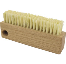 Holzbürste mit Borsten