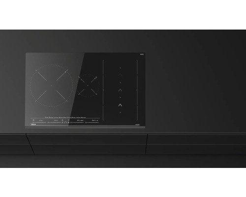 Teka Induktionskochfeld in einer Küche