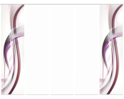 Abstraktes Motiv mit Linien