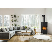 Kaminofen Fireplace Royal 5 KW-thumb-2 Kaminofen Fireplace Royal 5 KW-thumb-2
