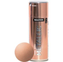 Sprühlack Maston Metallic Kupfer 400 ml-thumb-0 Sprühlack Maston Metallic Kupfer 400 ml-thumb-0