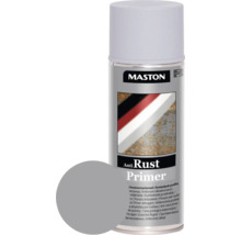 Sprühlack Maston Grundierung Rostlöser Rostschutz grau 400 ml-thumb-0 Sprühlack Maston Grundierung Rostlöser Rostschutz grau 400 ml-thumb-0