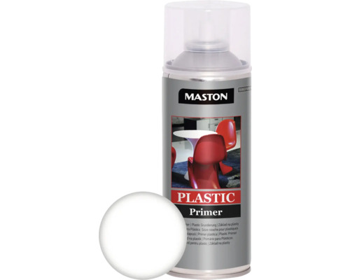 Colormatic PLASTIC PRIMER Kunststoff-Haftvermittler 400 ml 856563, 1x