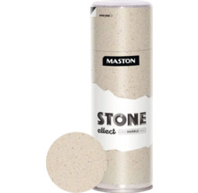 Sprühlack Maston Marmor-Stein Effekt steingrau 400 ml-thumb-0
