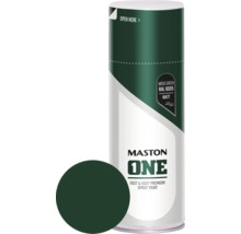 Mastonspraydose Moosgrün RAL 6005 matt